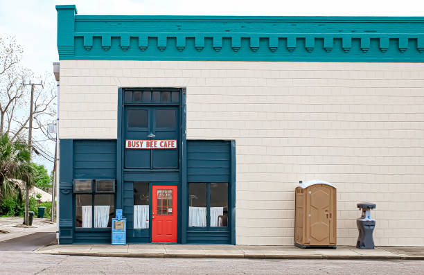 Best Porta potty cleaning services  in Veedersburg, IN